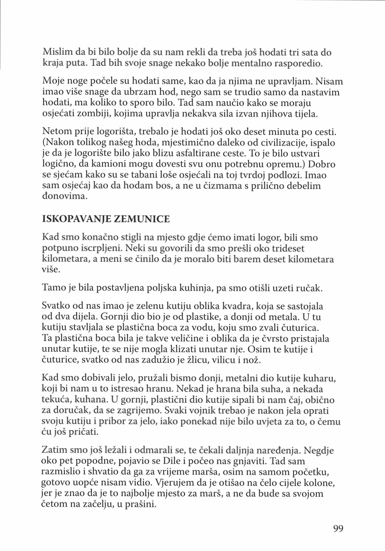 Dragan Uragan _ U JNA - 99